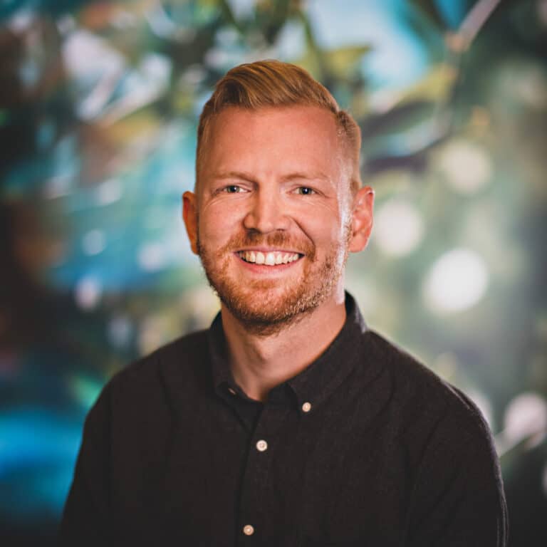 Stian Zinke Pedersen