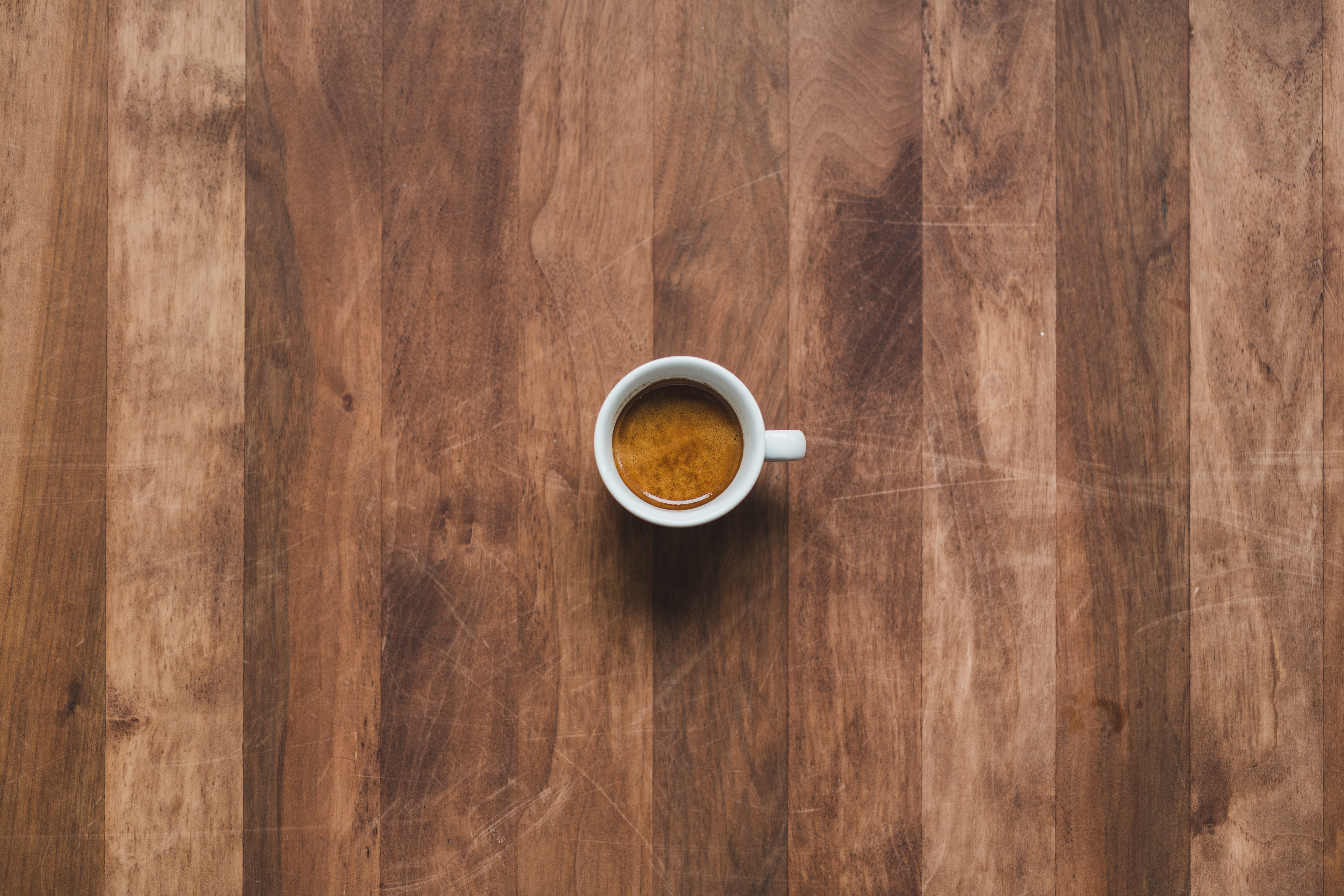 Essensen av espresso