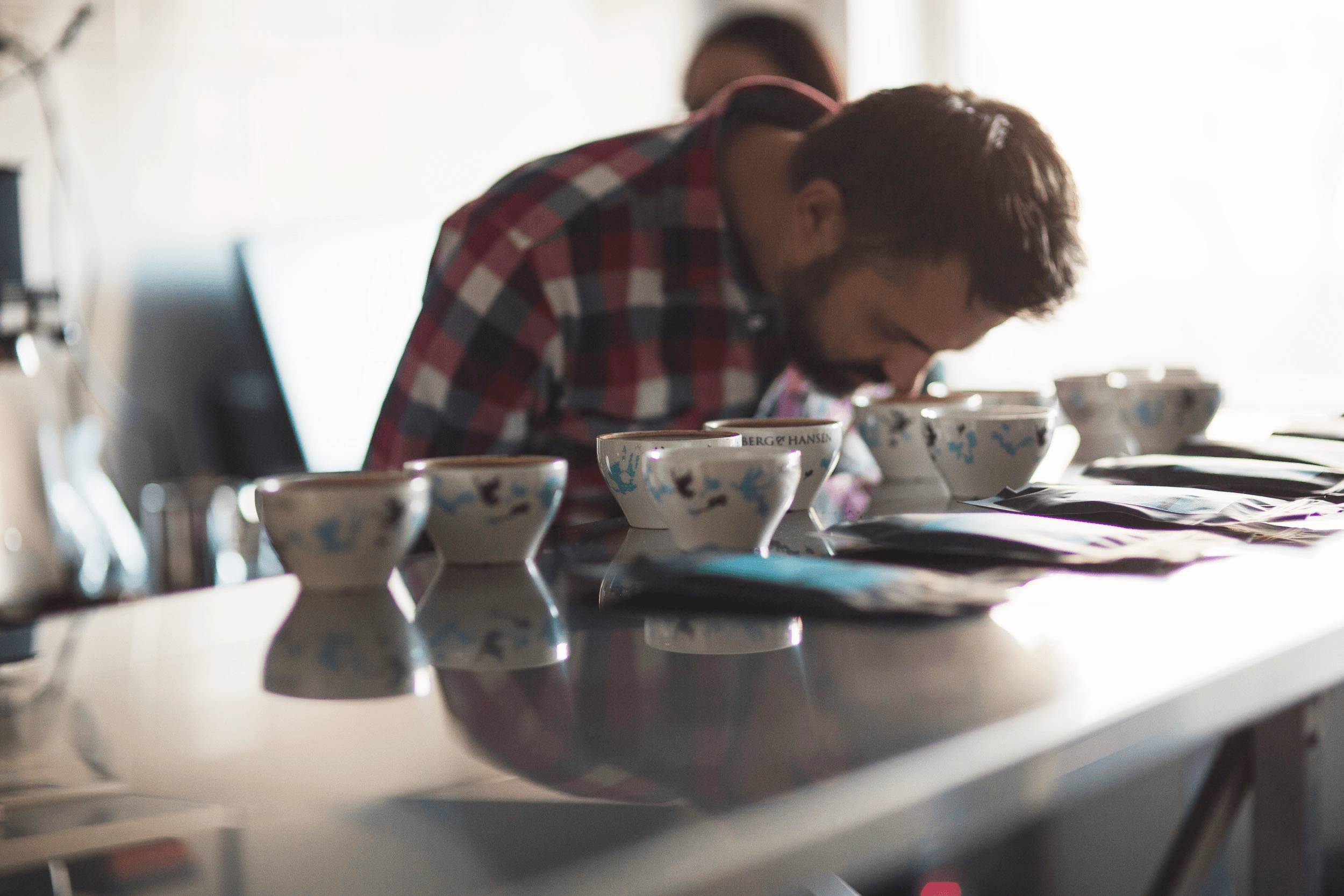 How to set up a cupping session