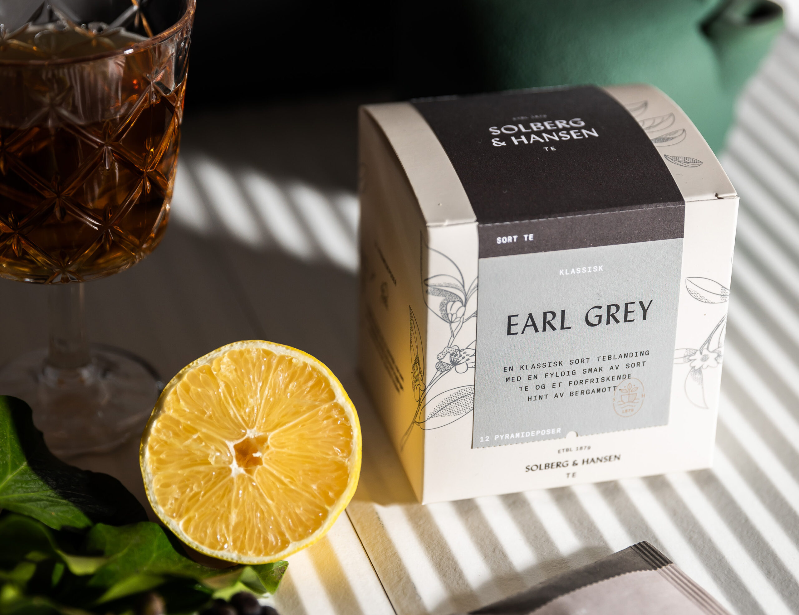 Who is Earl Grey?