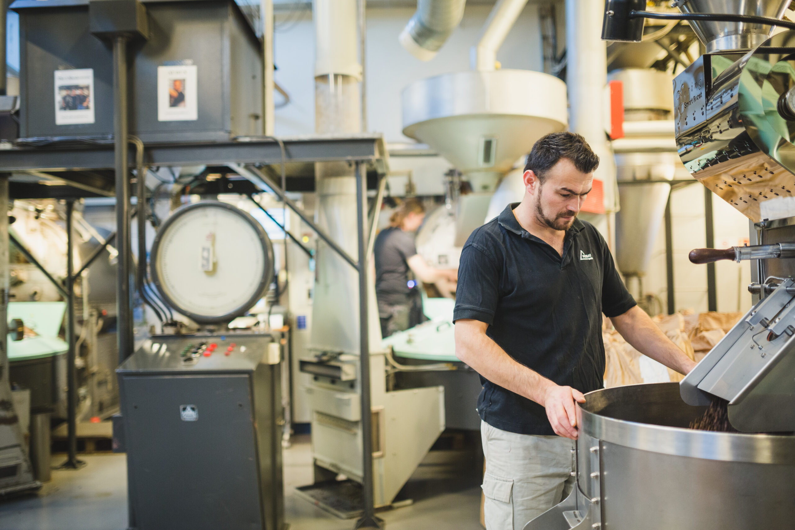 Kaffebrenning: I lys av råvaren