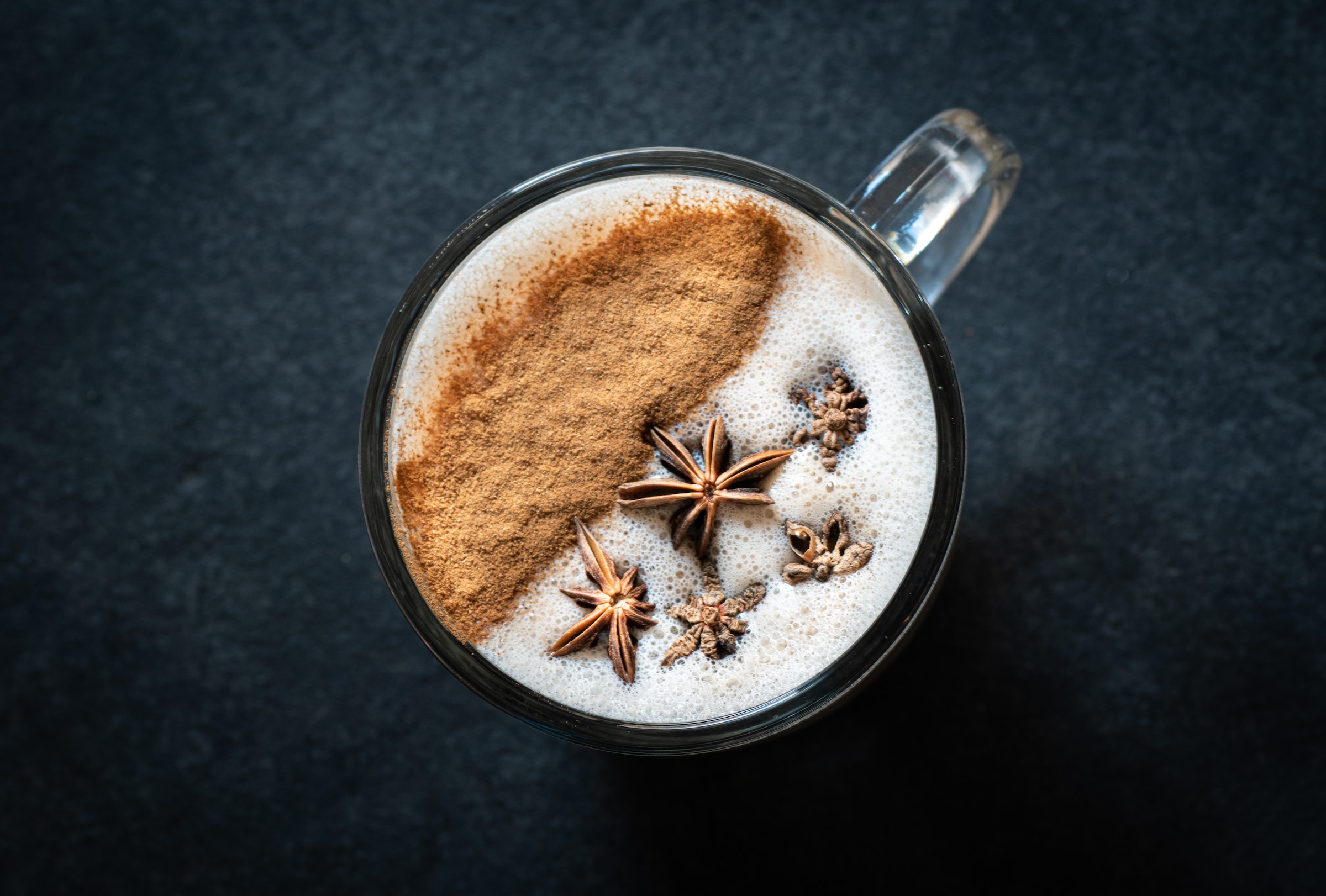 Oppskrift på Chai Latte