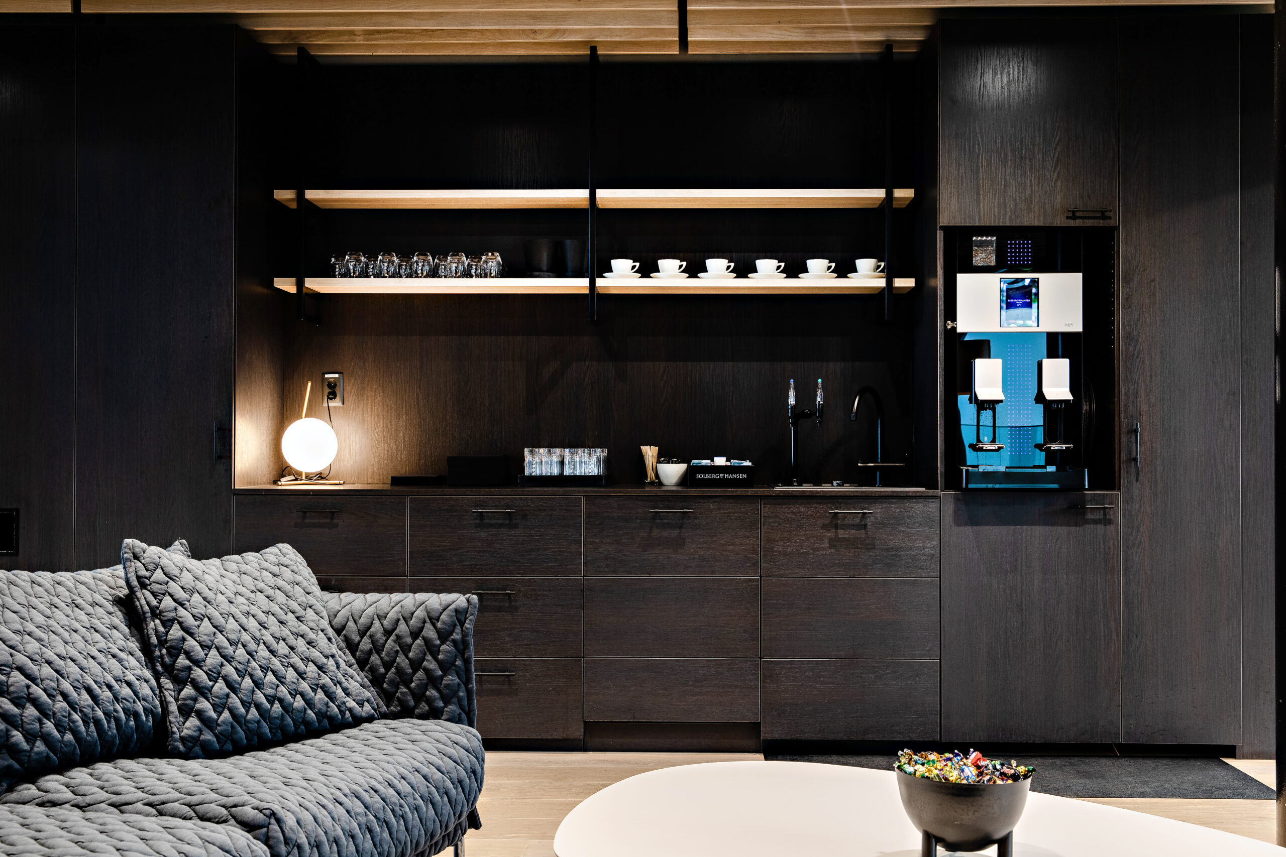 Office coffee: Are you enjoying your coffee break?