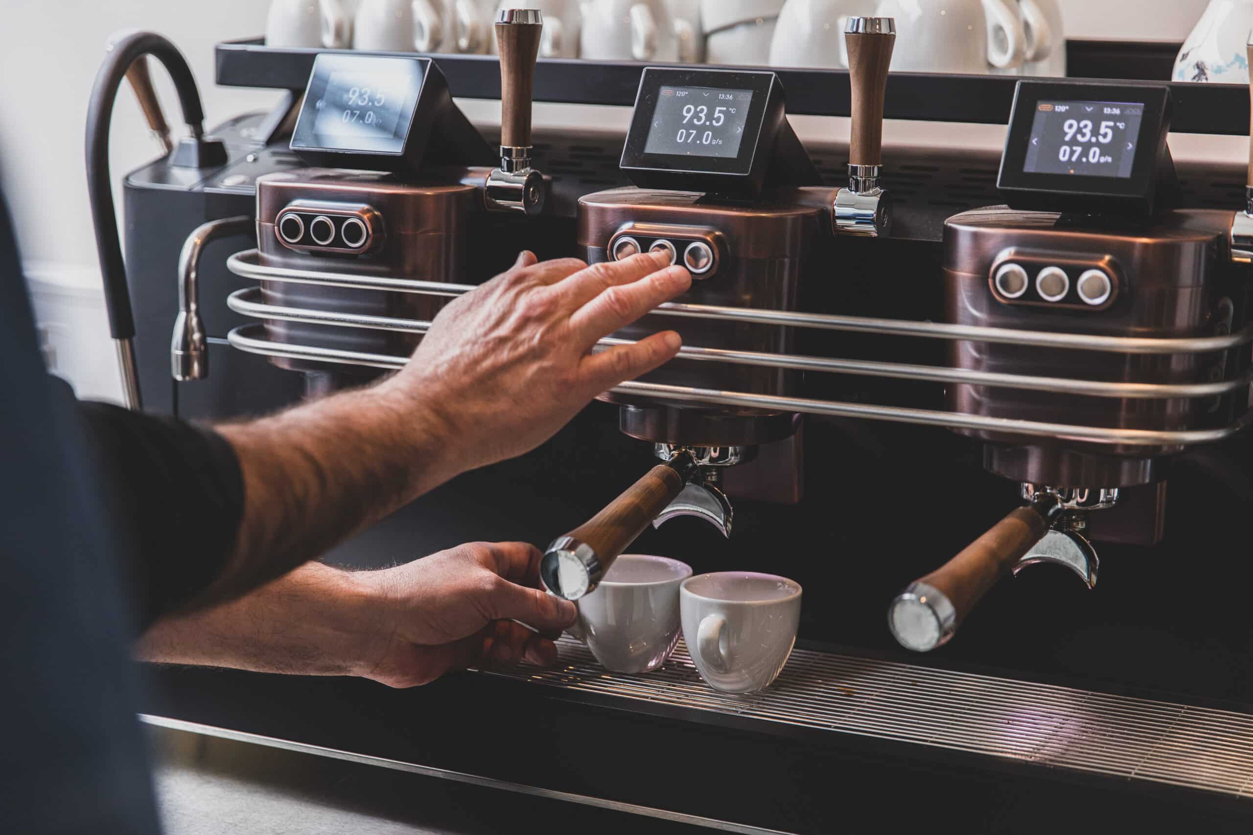 Barista 2