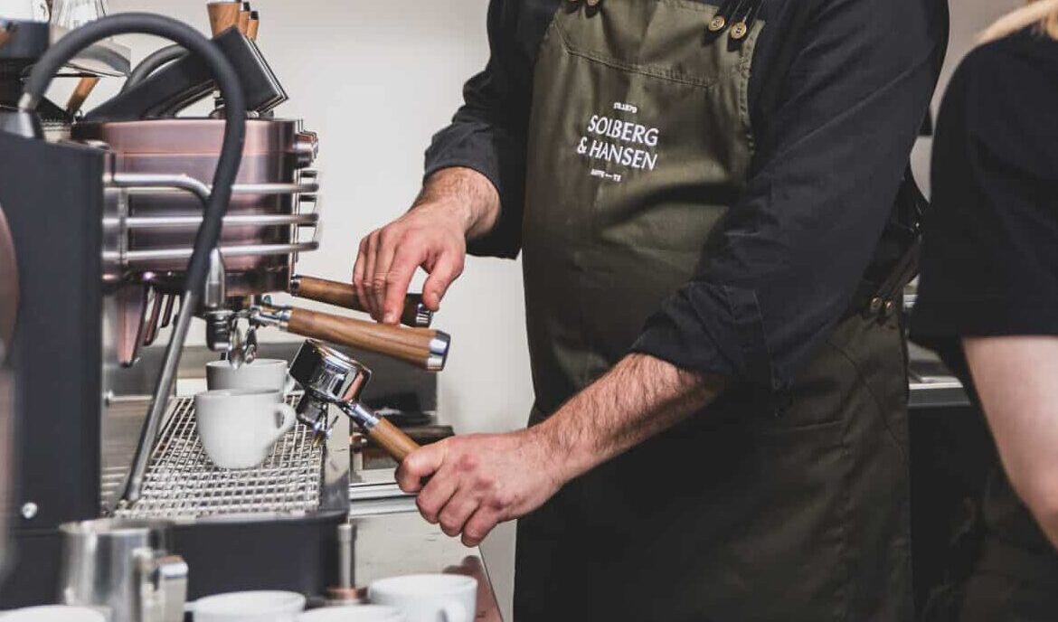 Barista 1