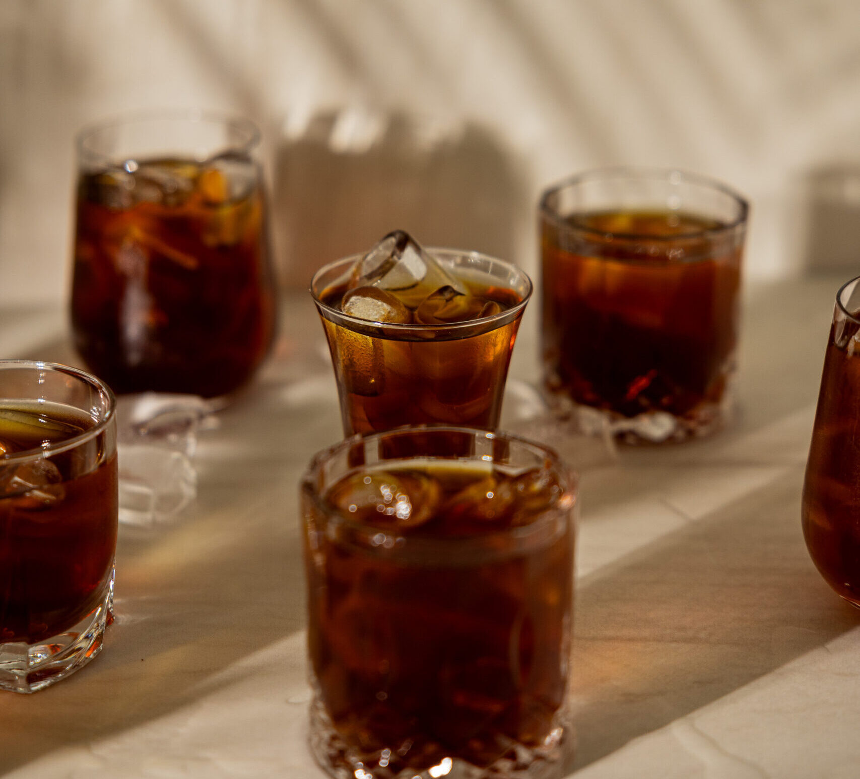 What is the difference between cold brew and iced coffee?