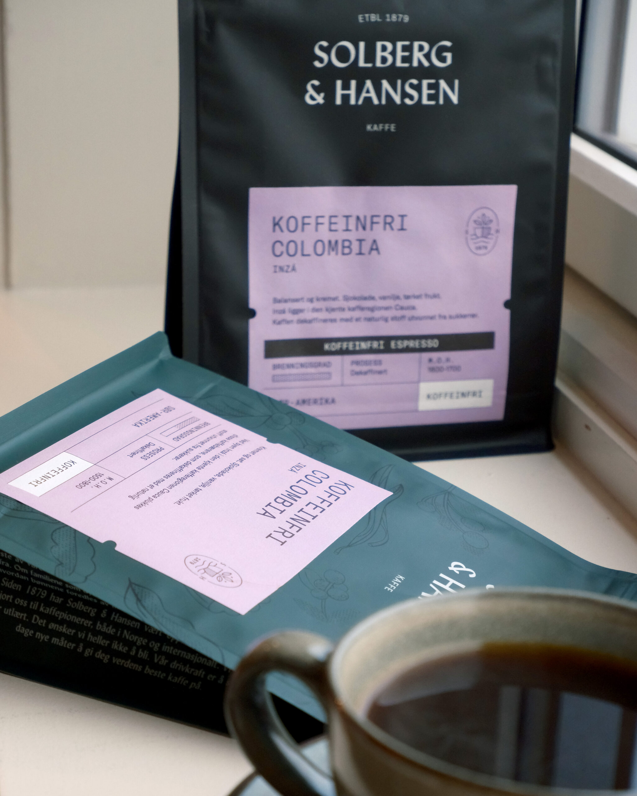 Decaffeinated coffee: Everything you need to know