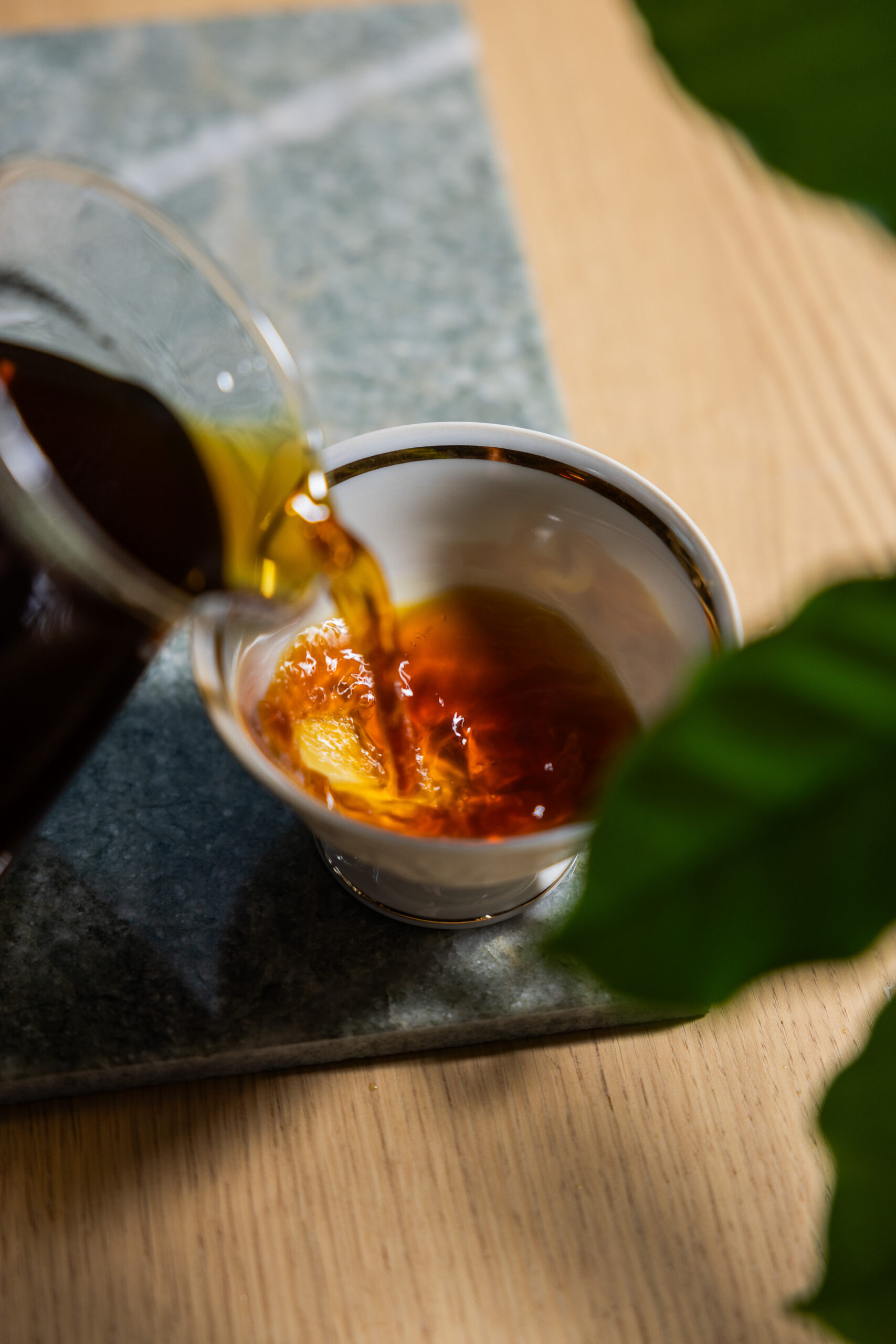 Hvorfor jakter vi på solbær i kaffe?