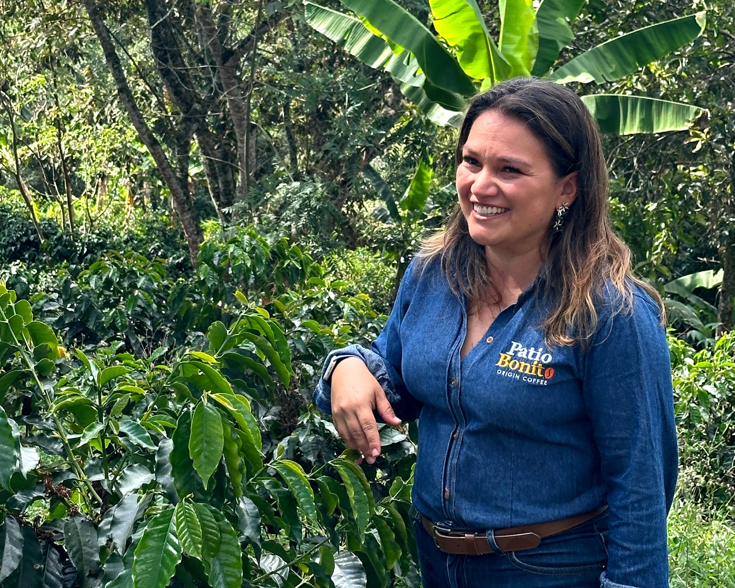 Kvinner i kaffe: En familiefortelling fra Patio Bonito