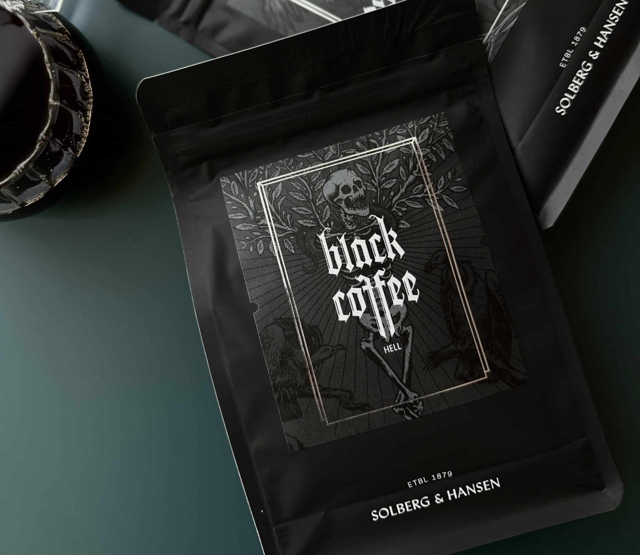 15 år med Black Coffee
